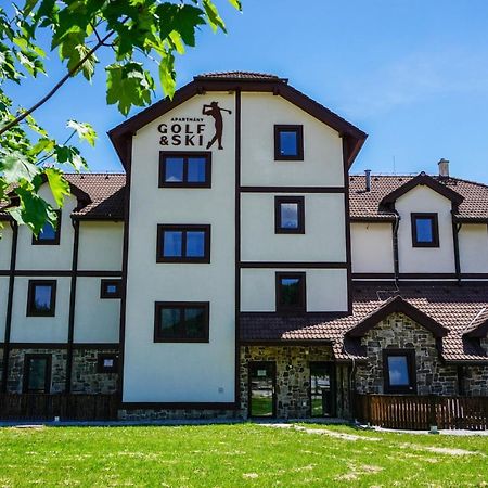 Apartmany Sport & Ski Valča المظهر الخارجي الصورة
