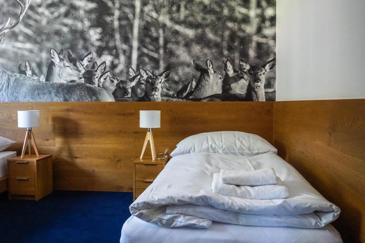 Apartmany Sport & Ski Valča المظهر الخارجي الصورة