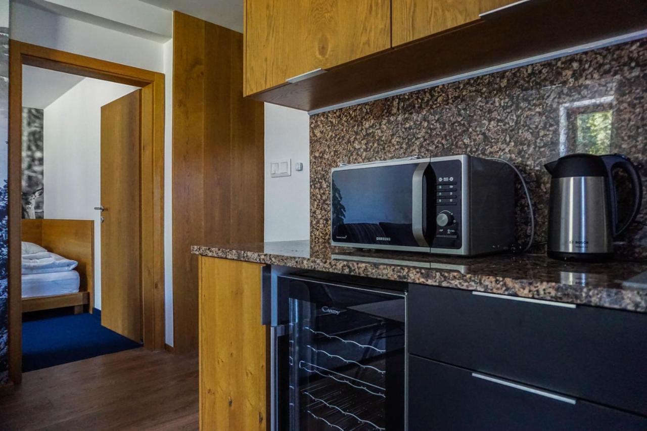 Apartmany Sport & Ski Valča المظهر الخارجي الصورة