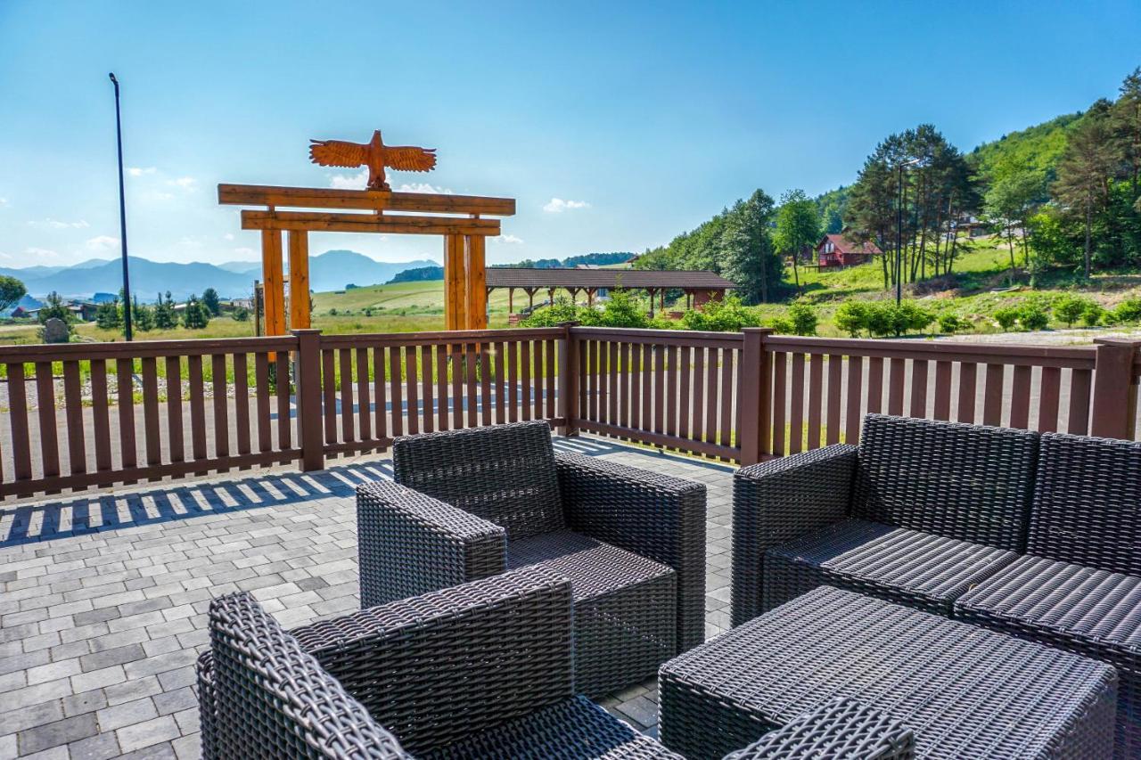 Apartmany Sport & Ski Valča المظهر الخارجي الصورة