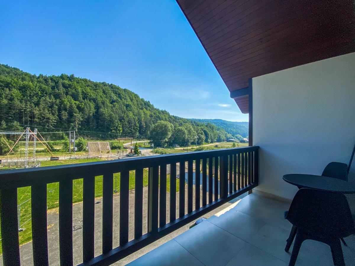 Apartmany Sport & Ski Valča المظهر الخارجي الصورة