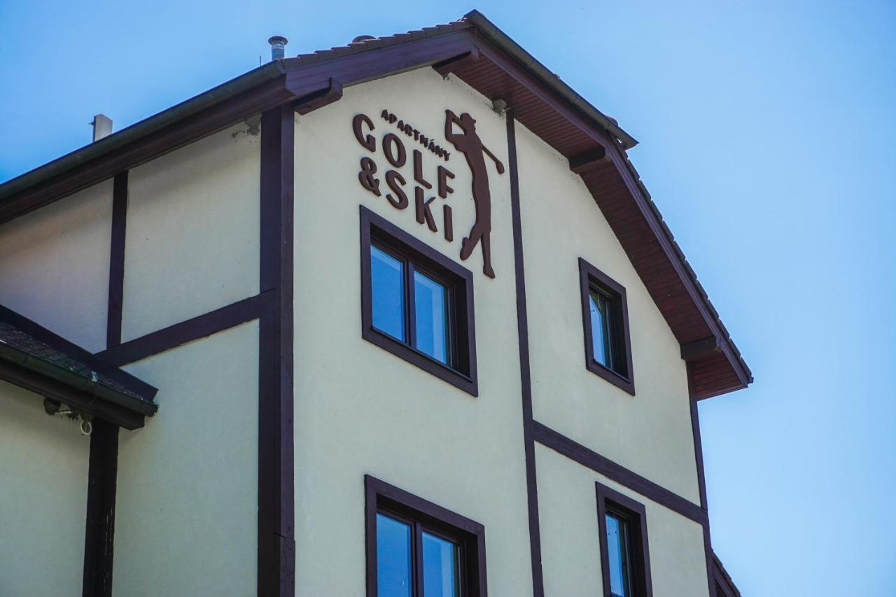 Apartmany Sport & Ski Valča المظهر الخارجي الصورة