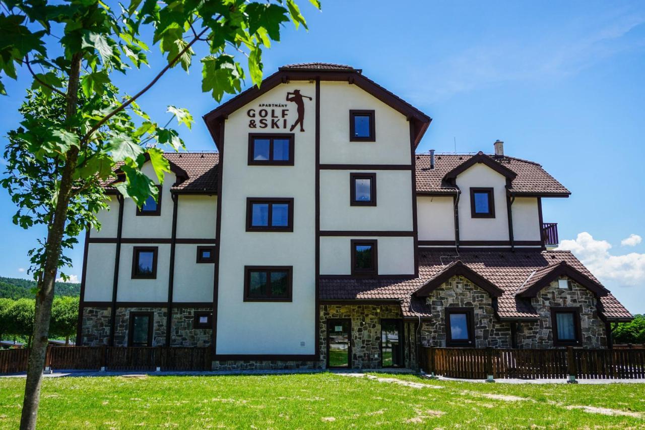 Apartmany Sport & Ski Valča المظهر الخارجي الصورة