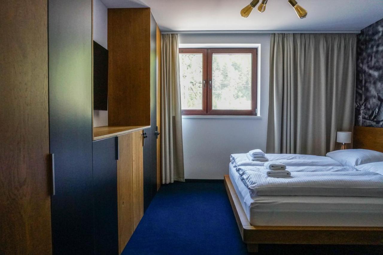 Apartmany Sport & Ski Valča المظهر الخارجي الصورة