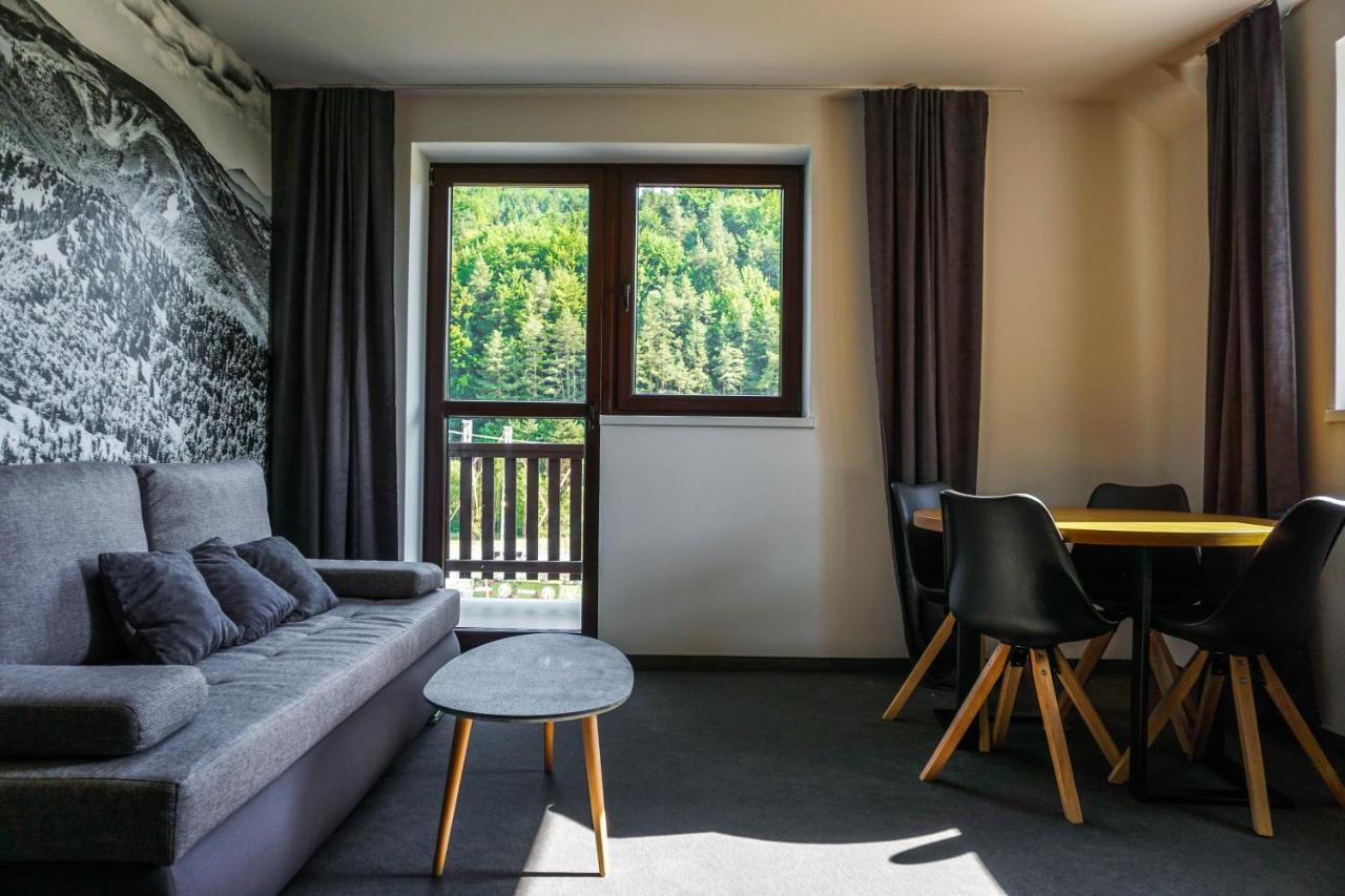 Apartmany Sport & Ski Valča المظهر الخارجي الصورة