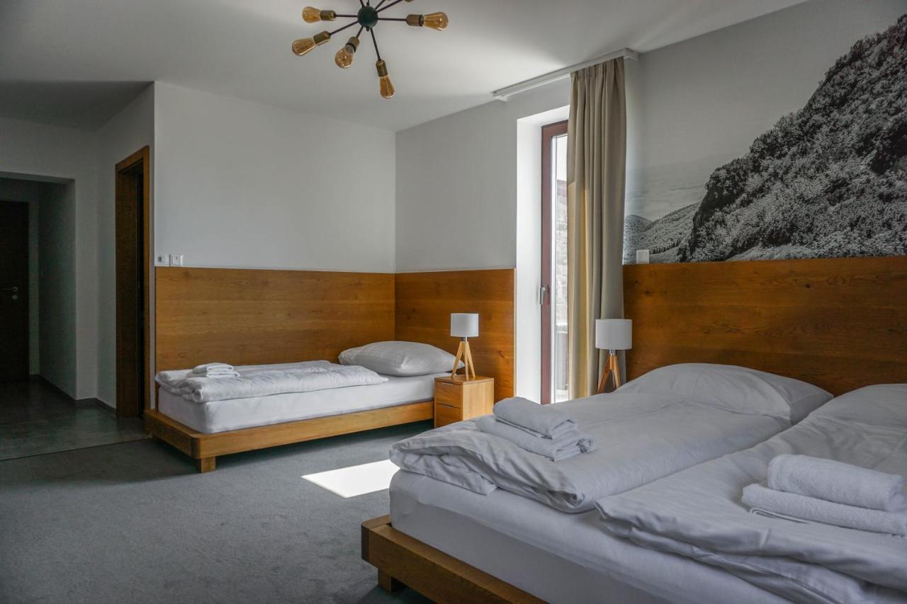 Apartmany Sport & Ski Valča المظهر الخارجي الصورة