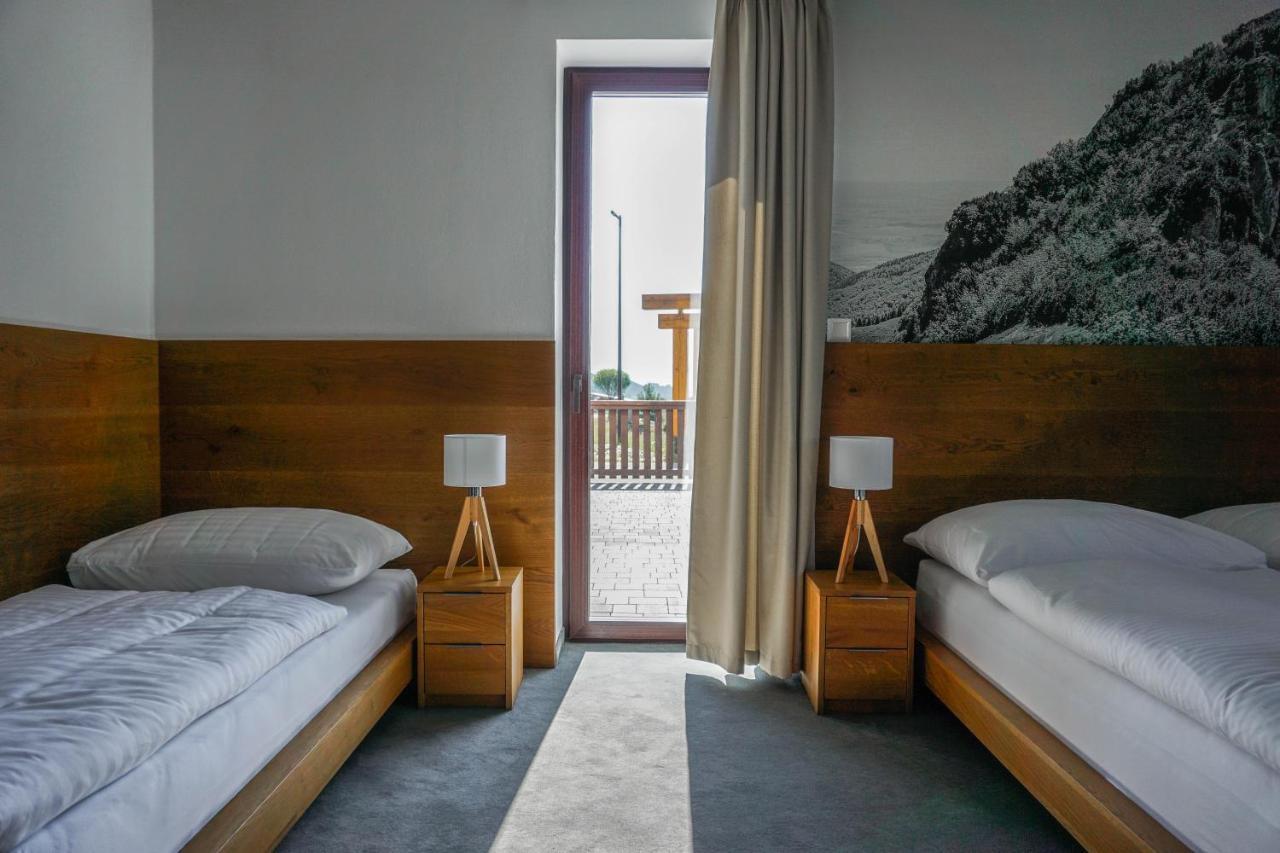 Apartmany Sport & Ski Valča المظهر الخارجي الصورة