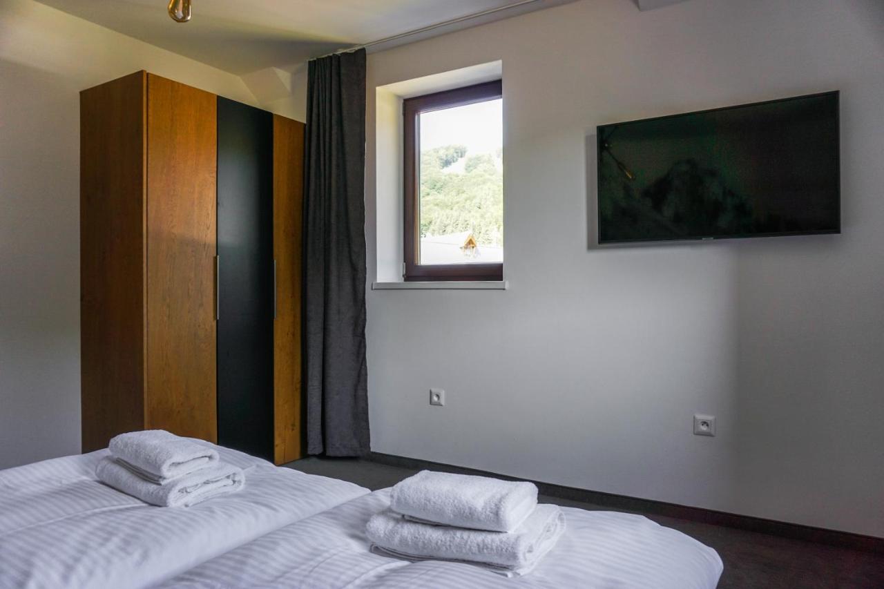 Apartmany Sport & Ski Valča المظهر الخارجي الصورة