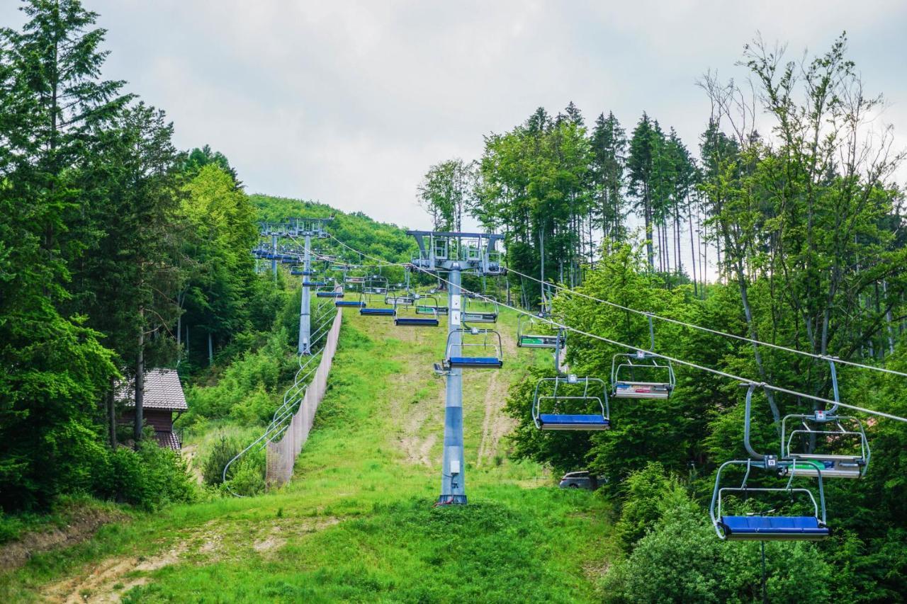 Apartmany Sport & Ski Valča المظهر الخارجي الصورة