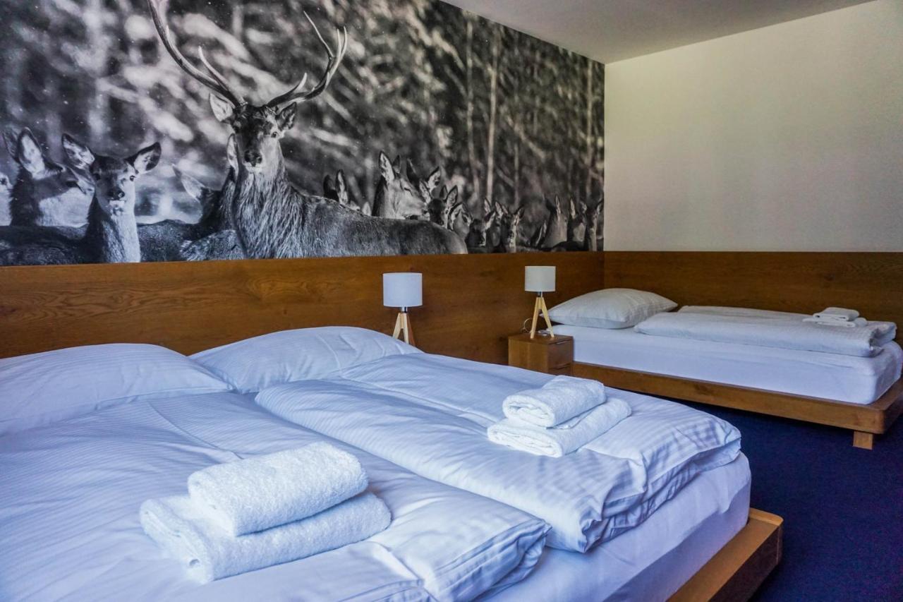 Apartmany Sport & Ski Valča المظهر الخارجي الصورة
