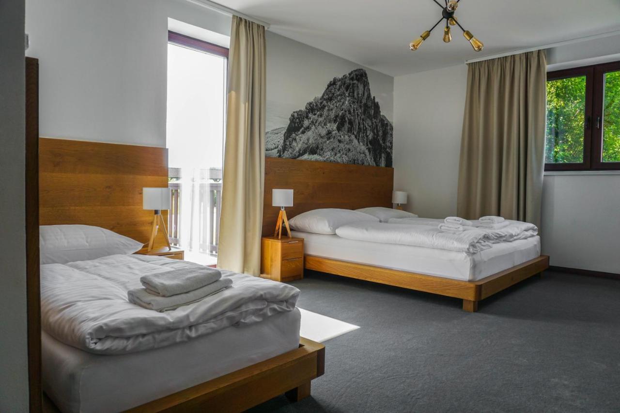 Apartmany Sport & Ski Valča المظهر الخارجي الصورة