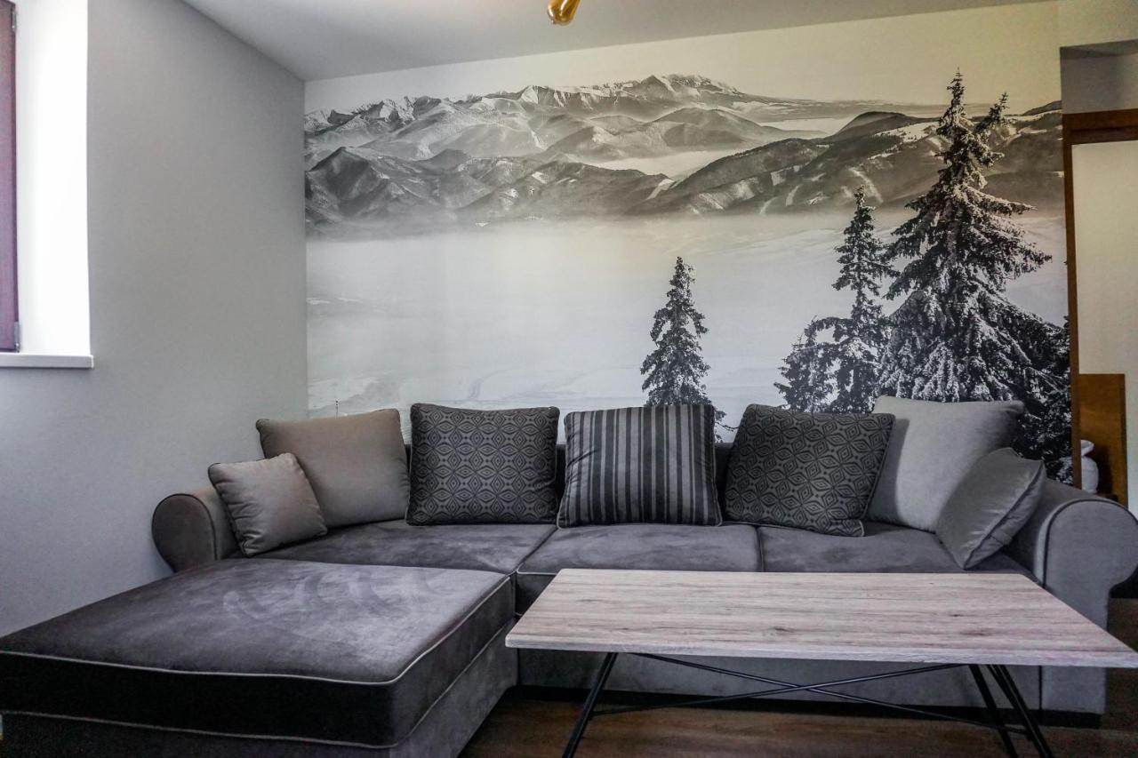 Apartmany Sport & Ski Valča المظهر الخارجي الصورة