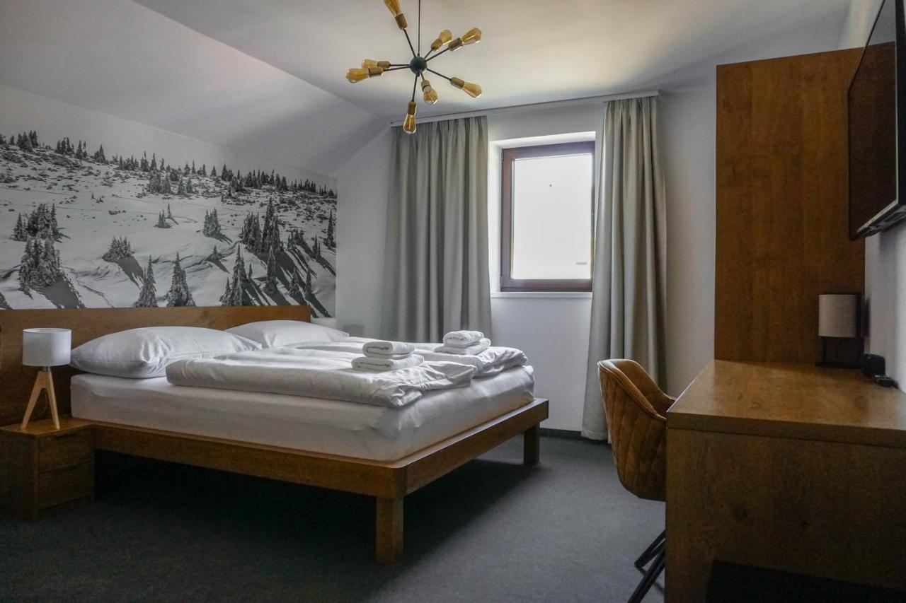 Apartmany Sport & Ski Valča المظهر الخارجي الصورة