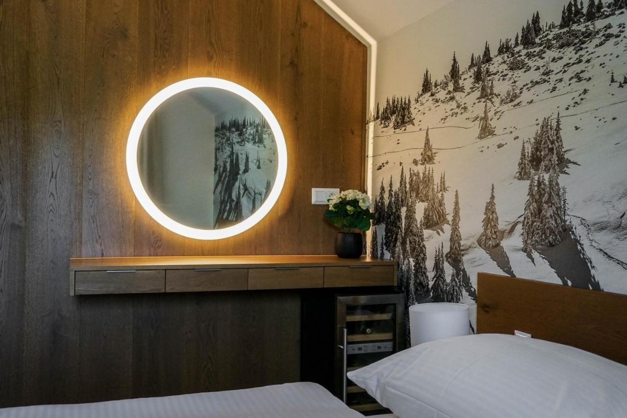 Apartmany Sport & Ski Valča المظهر الخارجي الصورة