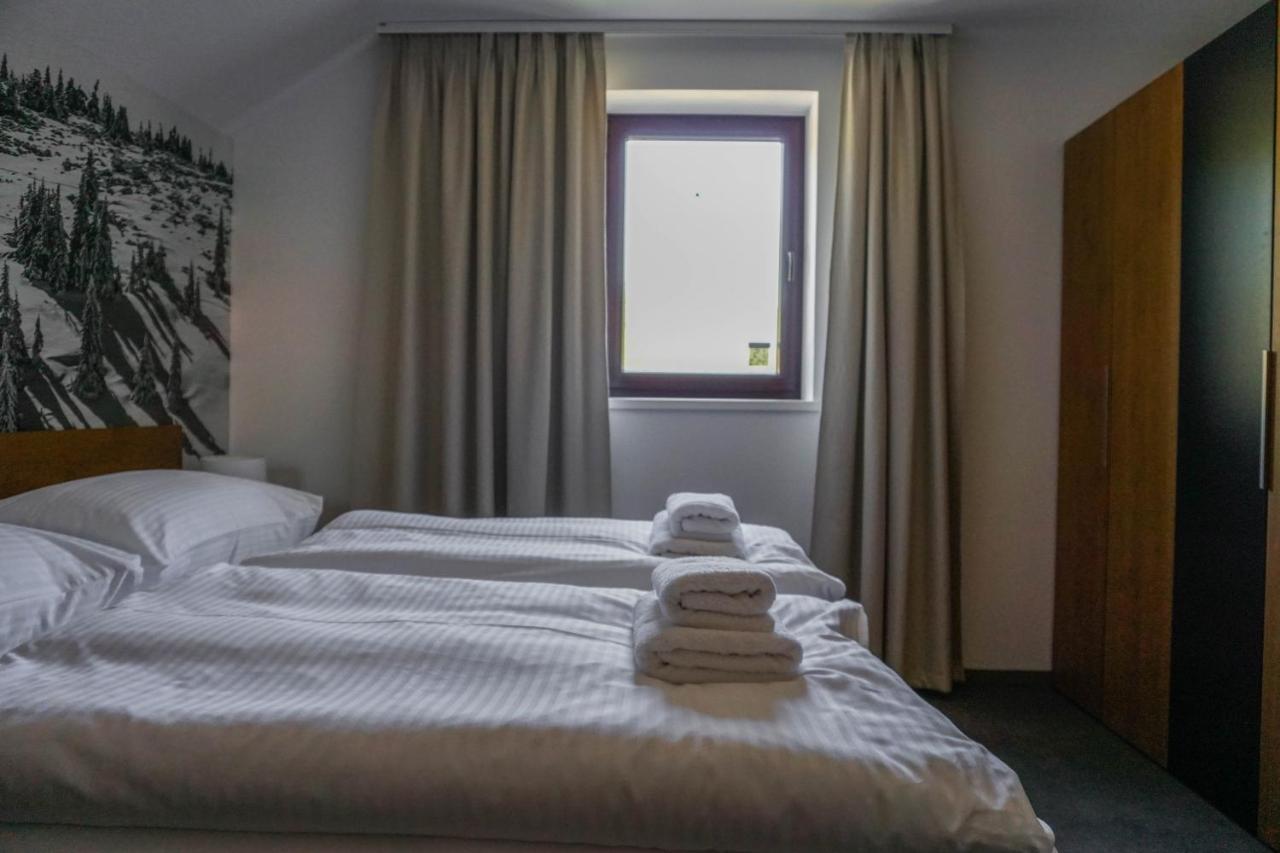 Apartmany Sport & Ski Valča المظهر الخارجي الصورة